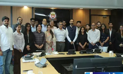 राइजिंग लीडर्स प्रोग्राम 2026 में MCD कमिश्नर ने युवाओं से किया संवाद