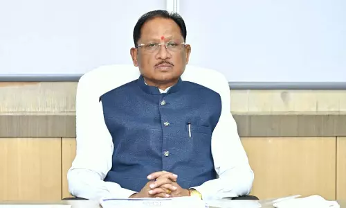मुख्यमंत्री साय ने की परिवहन विभाग के कामकाज की उच्चस्तरीय समीक्षा मुख्यमंत्री साय ने की परिवहन विभाग के कामकाज की उच्चस्तरीय समीक्षा