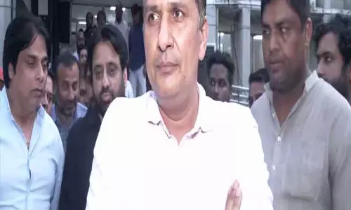 AAP नेताओं पर FIR के बाद भड़के सौरभ भारद्वाज पुलिस पर लगाए आरोप AAP नेताओं पर FIR के बाद भड़के सौरभ भारद्वाज पुलिस पर लगाए आरोप