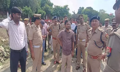 नमो घाट पर एयर शो को लेकर प्रशासन अलर्ट, 22-25 अक्टूबर के बीच बदलेगा ट्रैफिक प्लान नमो घाट पर एयर शो को लेकर प्रशासन अलर्ट, 22-25 अक्टूबर के बीच बदलेगा ट्रैफिक प्लान