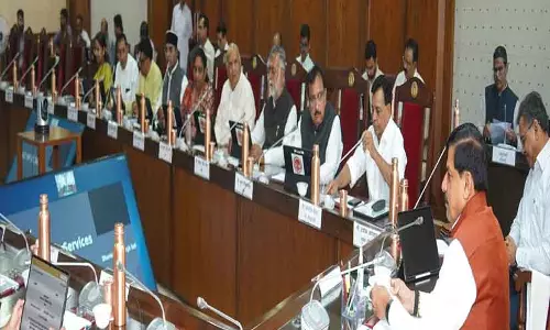 मोहन यादव सरकार का बड़ा ऐलान अग्निवीरों को 20 प्रतिशत आरक्षण मोहन यादव सरकार का बड़ा ऐलान अग्निवीरों को 20 प्रतिशत आरक्षण