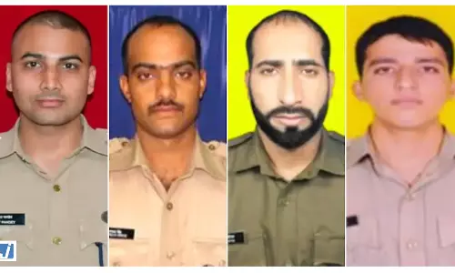 CISF कैंप फायरिंग की तस्वीरें आईं सामने.... CISF कैंप फायरिंग की तस्वीरें आईं सामने....