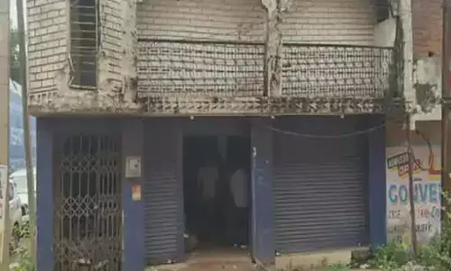 रायपुर में गुटखा कारोबारी के ठिकाने पर DGGI की रेड