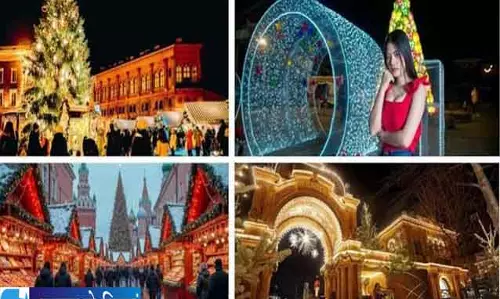 फेस्टिव सीजन में बदली भारतीयों की ट्रैवल पसंद फेस्टिव सीजन में बदली भारतीयों की ट्रैवल पसंद