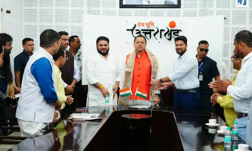 विभिन्न राज्यों की संस्कृति, नवाचार और बेहतर कार्यप्रणालियों को जानें उत्तराखण्ड के युवा: मुख्यमंत्री