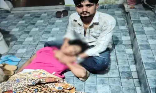 CISF जवान के घर मिली युवती की लाश, लिव-इन का खुलासा