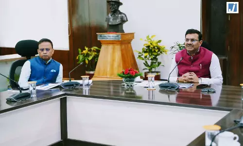 मुख्य सचिव ने की मुख्यमंत्री घोषणाओं की प्रगति की समीक्षा मुख्य सचिव ने की मुख्यमंत्री घोषणाओं की प्रगति की समीक्षा