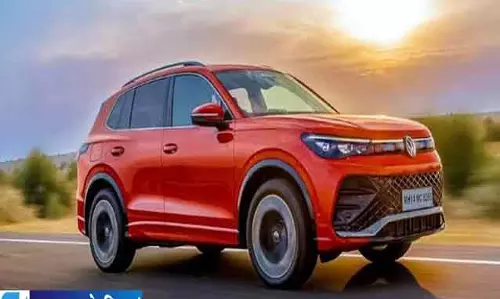 नई eSUV के साथ Volkswagen करेगी बड़ा धमाका लॉन्च अगले महीने नई eSUV के साथ Volkswagen करेगी बड़ा धमाका लॉन्च अगले महीने