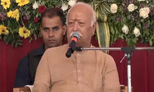 विकास में असमानता कम हो अंतिम व्यक्ति तक पहुंचे लाभ मोहन भागवत