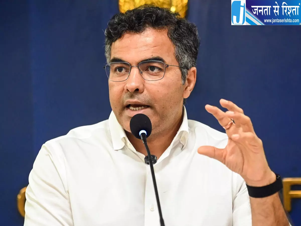 तिलक नगर थप्पड़कांड में मंत्री प्रवेश वर्मा के खिलाफ NCR, AAP विधायक जरनैल सिंह पर FIR तिलक नगर थप्पड़कांड में मंत्री प्रवेश वर्मा के खिलाफ NCR, AAP विधायक जरनैल सिंह पर FIR