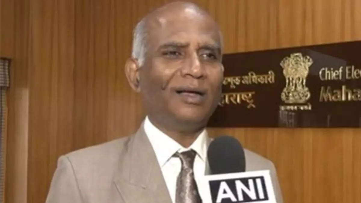 महाराष्ट्र SIR में ERO को ज्यादा अधिकार देने की मांग, ECINET में चार बदलाव का प्रस्ताव महाराष्ट्र SIR में ERO को ज्यादा अधिकार देने की मांग, ECINET में चार बदलाव का प्रस्ताव