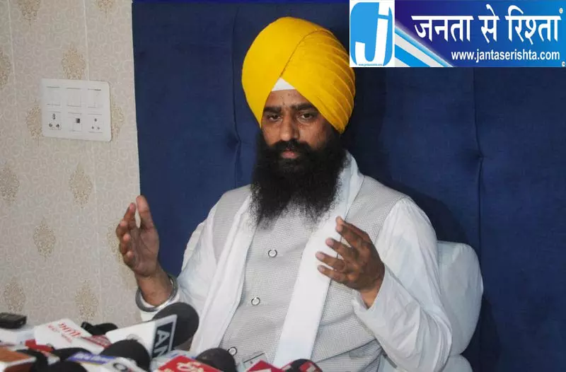 हिंसा पंजाबी छात्रों की परंपरा नहीं: जत्थेदार हिंसा पंजाबी छात्रों की परंपरा नहीं: जत्थेदार