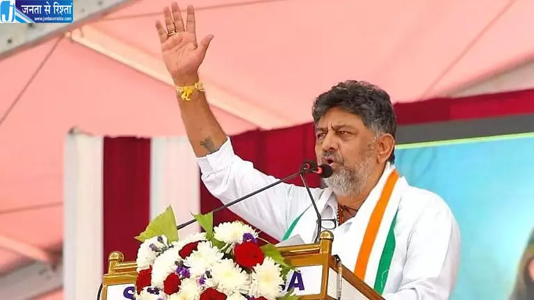 गारंटी योजनाओं से कर्नाटक सरकार पर बढ़ा आर्थिक बोझ, डिप्टी CM परमेश्वर ने माना दबाव गारंटी योजनाओं से कर्नाटक सरकार पर बढ़ा आर्थिक बोझ, डिप्टी CM परमेश्वर ने माना दबाव