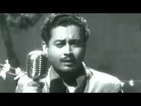 साहिर लुधियानवी के शब्द, रफी की आवाज और गुरु दत्त का जादू साहिर लुधियानवी के शब्द, रफी की आवाज और गुरु दत्त का जादू