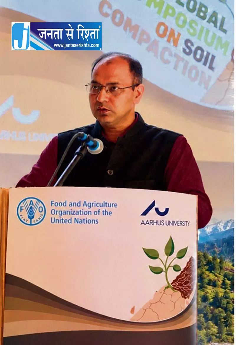 हिमालयी पर्यावरण बचाने को त्वरित कार्रवाई की जरूरत हिमालयी पर्यावरण बचाने को त्वरित कार्रवाई की जरूरत