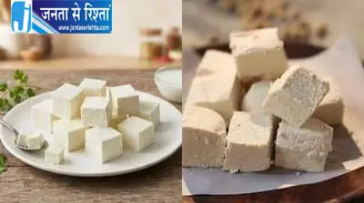 नकली पनीर पर सरकार ने मांगी रिपोर्ट नकली पनीर पर सरकार ने मांगी रिपोर्ट