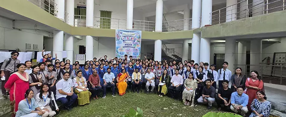 स्कूली छात्रों तक पहुंचा RGU, सोशल आउटरीच कार्यक्रम का आयोजन स्कूली छात्रों तक पहुंचा RGU, सोशल आउटरीच कार्यक्रम का आयोजन