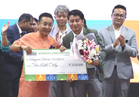 शिक्षक की नई पहल बनी मिसाल, ट्राउट खेती से सिक्किम राइज में सफलता शिक्षक की नई पहल बनी मिसाल, ट्राउट खेती से सिक्किम राइज में सफलता