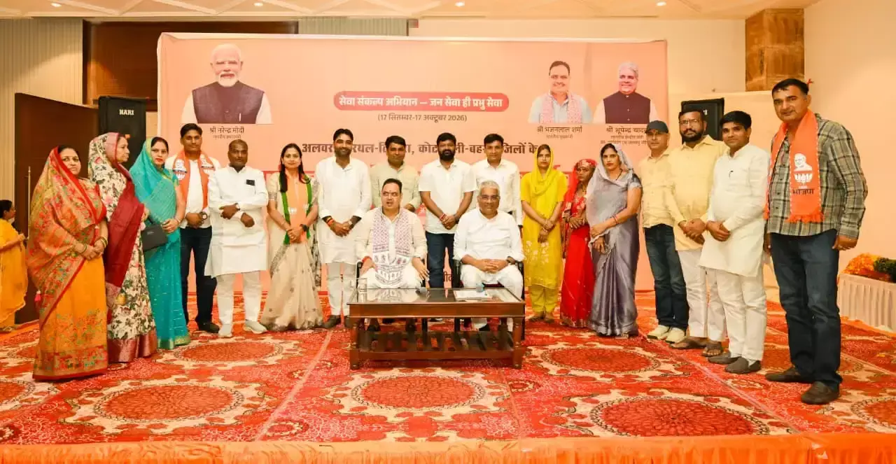पंचायत चुनाव की तैयारी में जुटी भाजपा, कार्यकर्ताओं को जिम्मेदारियां पंचायत चुनाव की तैयारी में जुटी भाजपा, कार्यकर्ताओं को जिम्मेदारियां