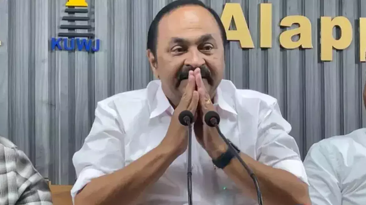 केरल निकाय उपचुनाव: UDF को बड़ा झटका, 7 सीटें गंवाईं केरल निकाय उपचुनाव: UDF को बड़ा झटका, 7 सीटें गंवाईं