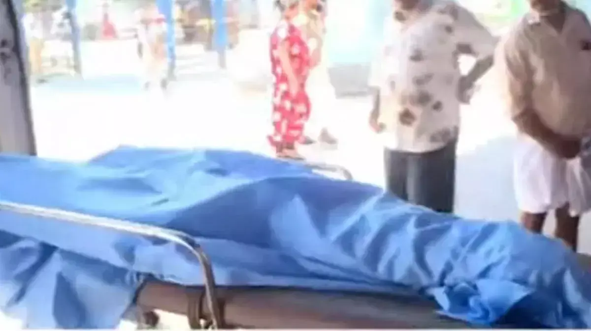 घर पर पानी की टंकी में गिरने से दो बच्चों की मौत घर पर पानी की टंकी में गिरने से दो बच्चों की मौत