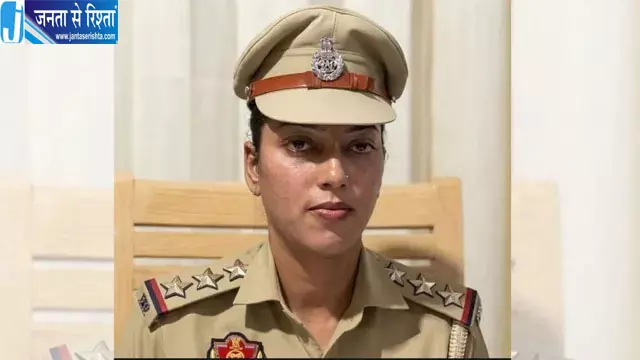 50 हजार की रिश्वत लेते पकड़ी गई सब इंस्पेक्टर सुनीता बावा की बढ़ीं मुश्किलें 50 हजार की रिश्वत लेते पकड़ी गई सब इंस्पेक्टर सुनीता बावा की बढ़ीं मुश्किलें