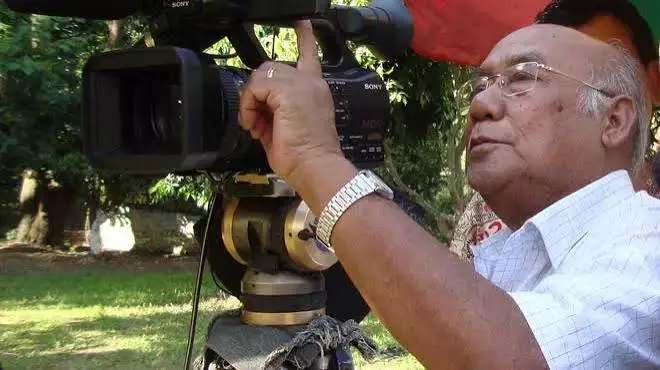 90 वर्ष की आयु में अरिबम शांतिमो शर्मा का निधन, कला जगत में शोक 90 वर्ष की आयु में अरिबम शांतिमो शर्मा का निधन, कला जगत में शोक
