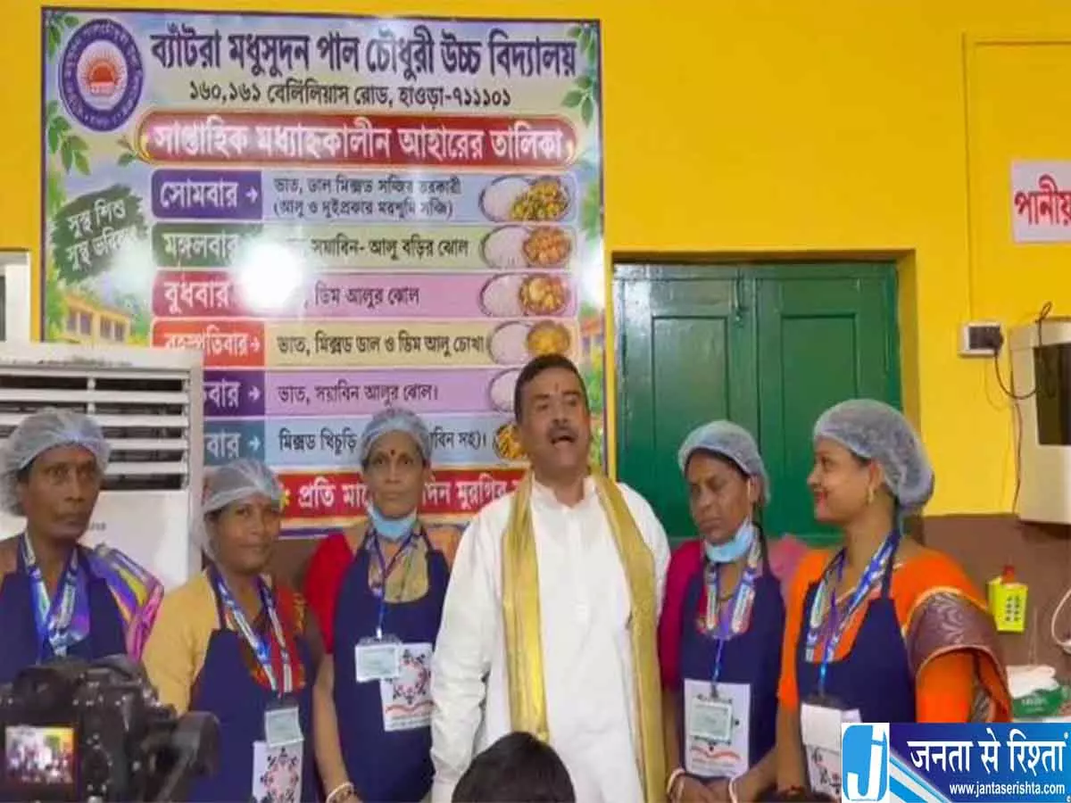 हावड़ा से सारथी योजना शुरू लाखों छात्रों को मिलेंगी साइकिलें हावड़ा से सारथी योजना शुरू लाखों छात्रों को मिलेंगी साइकिलें