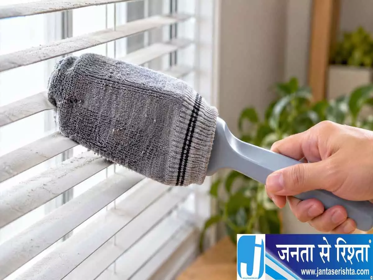 सोशल मीडिया पर छाया ब्रश और मोजे का ये देसी जुगाड़ सोशल मीडिया पर छाया ब्रश और मोजे का ये देसी जुगाड़