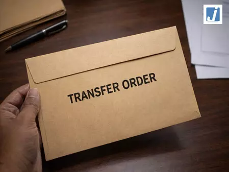 IAS TRANSFER: पुलिस महकमे में बड़ा फेरबदल... IAS TRANSFER: पुलिस महकमे में बड़ा फेरबदल...