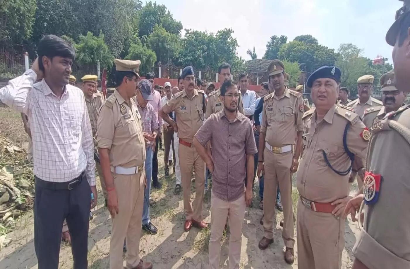 नमो घाट पर एयर शो को लेकर प्रशासन अलर्ट, 22-25 अक्टूबर के बीच बदलेगा ट्रैफिक प्लान नमो घाट पर एयर शो को लेकर प्रशासन अलर्ट, 22-25 अक्टूबर के बीच बदलेगा ट्रैफिक प्लान