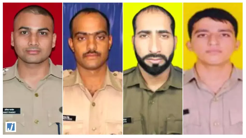 CISF कैंप फायरिंग की तस्वीरें आईं सामने.... CISF कैंप फायरिंग की तस्वीरें आईं सामने....