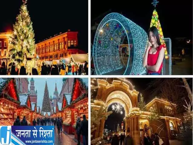फेस्टिव सीजन में बदली भारतीयों की ट्रैवल पसंद फेस्टिव सीजन में बदली भारतीयों की ट्रैवल पसंद