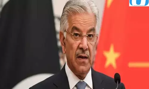 ख्वाजा आसिफ का बड़ा बयान, सऊदी की मदद के लिए तैयार पाकिस्तान