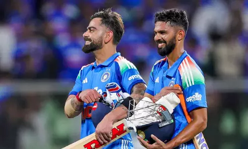 कोहली-रोहित का अनुभव भारत के लिए बड़ा सहारा कोहली-रोहित का अनुभव भारत के लिए बड़ा सहारा