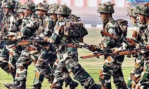 महाराष्ट्र ने पूर्व अग्निवीरों के लिए 10% कोटा साफ़ किया महाराष्ट्र ने पूर्व अग्निवीरों के लिए 10% कोटा साफ़ किया