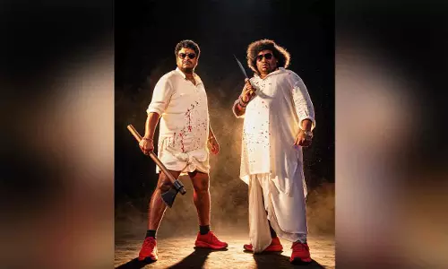 सत्या-योगी बाबू की फिल्म का टाइटल गोल्डन भाग्य सत्या-योगी बाबू की फिल्म का टाइटल गोल्डन भाग्य