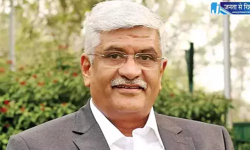 शेखावत ने भारत से रचनात्मकता और सामग्री में वैश्विक नेता बनने का आह्वान किया