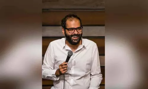 विशेषाधिकार मामले में सुप्रीम कोर्ट पहुंचे कुणाल कामरा