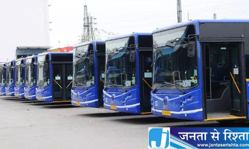 DTC और क्लस्टर बसों पर 6 महीने तक हड़ताल रोक