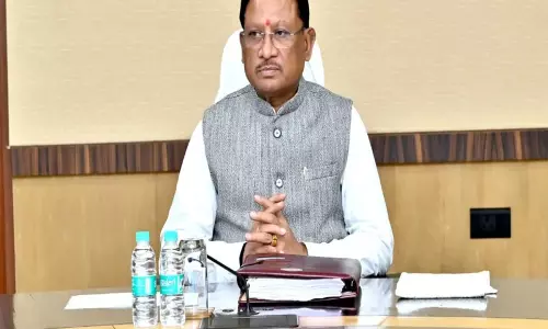 नशा मुक्त भारत पदयात्रा में आज शामिल होंगे CM साय