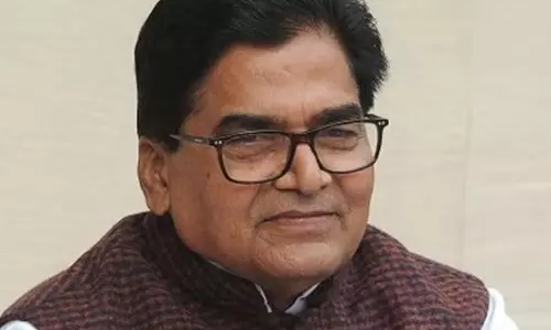 राज्यसभा चुनाव में तीन उम्मीदवार उतारेगी सपा, राम गोपाल यादव फिर जाएंगे उच्च सदन