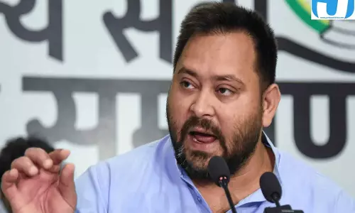 CEC ज्ञानेश कुमार को लेकर तेजस्वी यादव का हमला, गिरफ्तारी की उठाई मांग