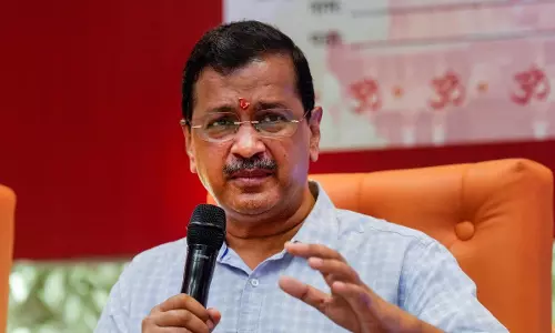 मेरा मकसद पार्टी नहीं बल्कि देश है: अरविंद केजरीवाल, बोले- अपने करियर की कभी चिंता नहीं की