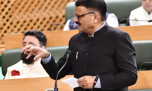 19.10 करोड़ की लागत से बढ़ेगी अलामबल की जलापूर्ति क्षमता 19.10 करोड़ की लागत से बढ़ेगी अलामबल की जलापूर्ति क्षमता