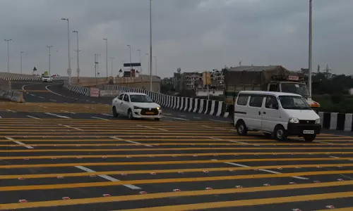 दिल्ली-मुंबई एक्सप्रेसवे का जैतपुर-महारानी बाग कैरिजवे फिर खुला