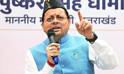 सीएम धामी की 61 फीसदी घोषणाएं पूरी, 30 प्रतिशत पर तेजी से जारी काम