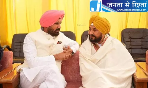 पंजाब कांग्रेस को दो दिन में नया प्रमुख मिलने की तैयारी पंजाब कांग्रेस को दो दिन में नया प्रमुख मिलने की तैयारी