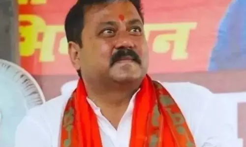भाजपा विधायक राजू सिंह को दिल्ली हाईकोर्ट से झटका, दोषसिद्धि पर रोक की मांग खारिज भाजपा विधायक राजू सिंह को दिल्ली हाईकोर्ट से झटका, दोषसिद्धि पर रोक की मांग खारिज