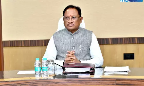 छत्तीसगढ़ में शोर-शराबे पर सख्ती की तैयारी, नया कानून जल्द छत्तीसगढ़ में शोर-शराबे पर सख्ती की तैयारी, नया कानून जल्द